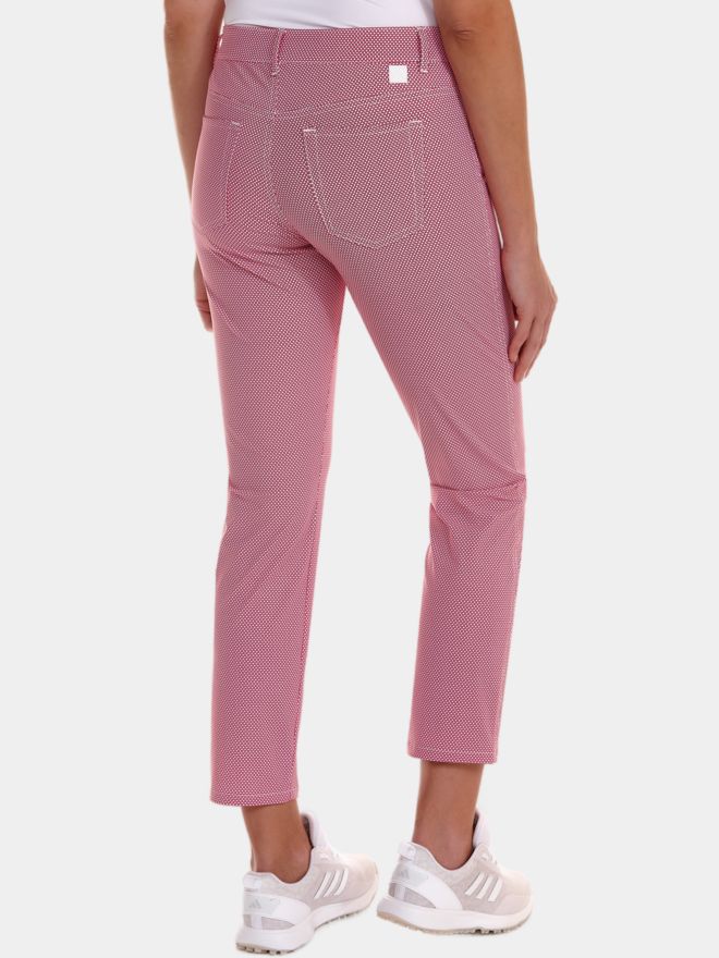 Alberto JANA - CR - Revolutional Print WR 7/8 Hose pink