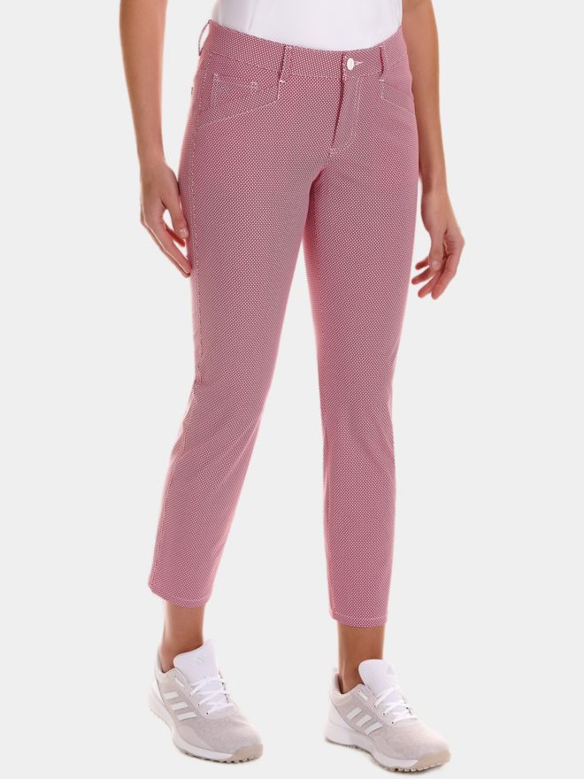 Alberto JANA - CR - Revolutional Print WR 7/8 Hose pink