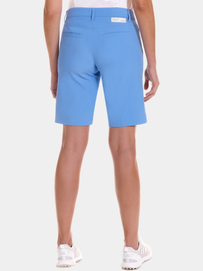 Alberto Audrey K - 3xDry Cooler Bermuda Hose hellblau