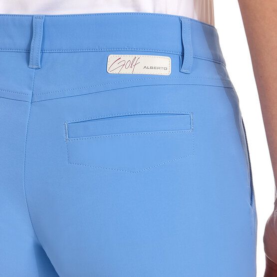 Alberto  Audrey K - 3xDry Cooler Bermuda pants light blue