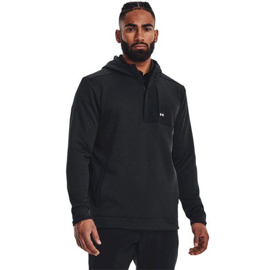 Under Armour Storm SweaterFleece HD schwarz