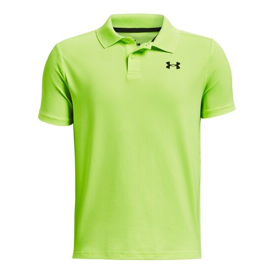 Under Armour Performance polo světle zelená