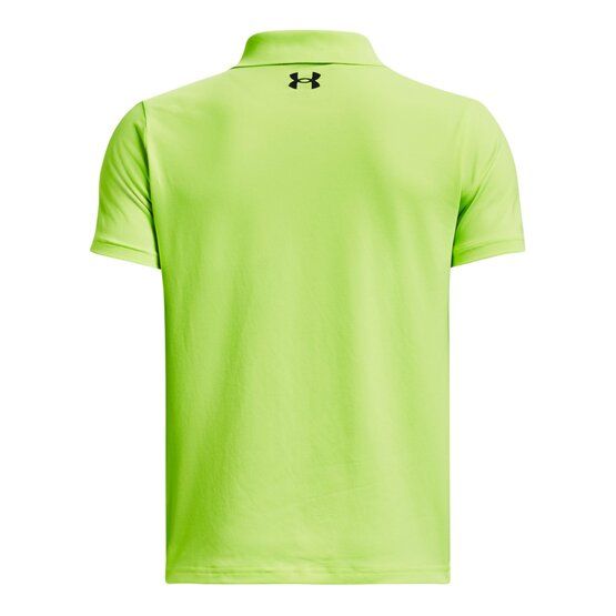 Under Armour Performance Polo hellgrün