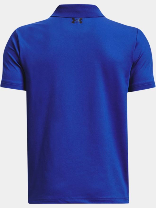 Under Armour Performance Polo hellblau