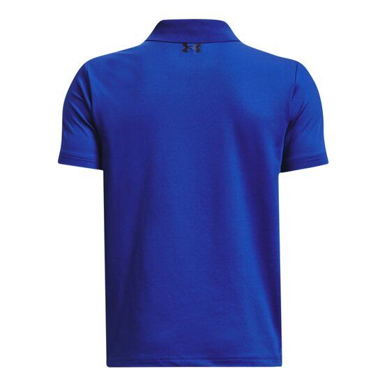 Under Armour Performance Polo hellblau