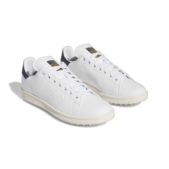 Adidas Stan Smith Golfschuhe weiß