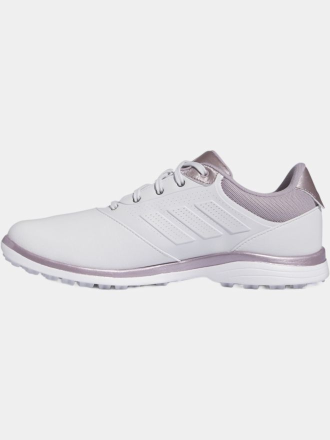 adidas Alphaflex 24 Golfschuhe rosa