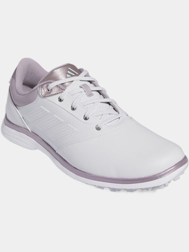 adidas Alphaflex 24 Golfschuhe rosa