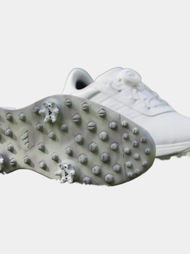 adidas S2G BOA 24 Golfschuhe weiß