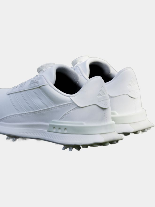adidas S2G BOA 24 Golfschuhe weiß