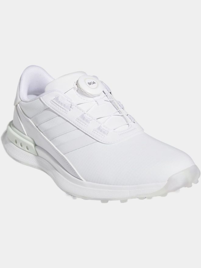 adidas S2G BOA 24 Golfschuhe weiß