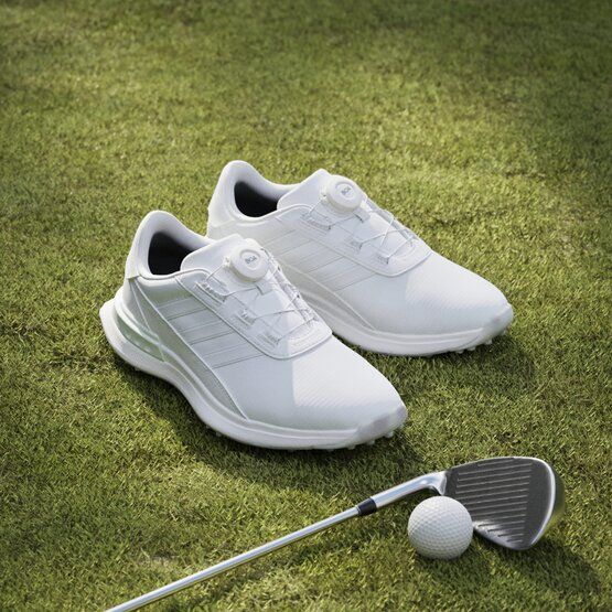 Adidas S2G BOA 24 Golfschuhe weiß