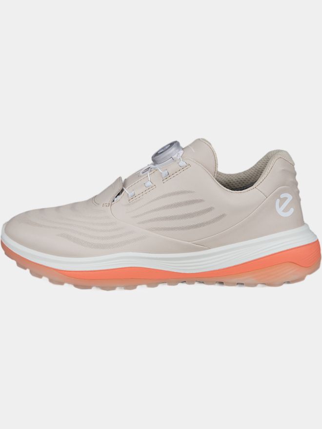 ECCO LT 1 BOA Golfschuhe beige
