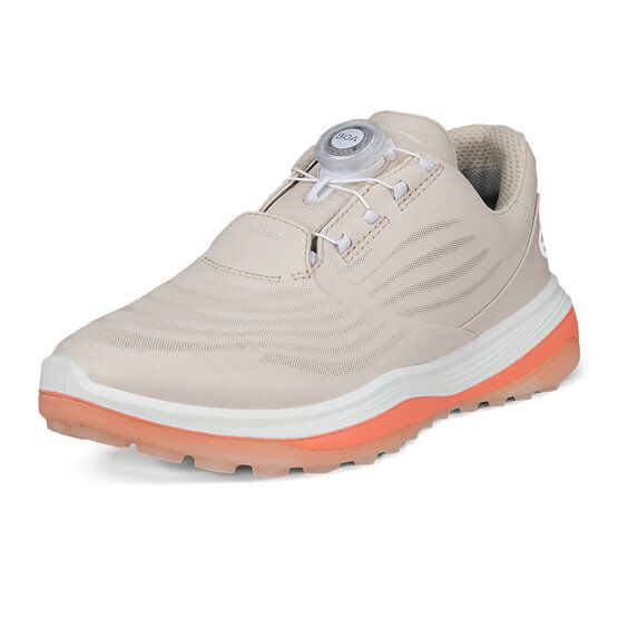 Ecco LT 1 BOA in beige buy online Golf House