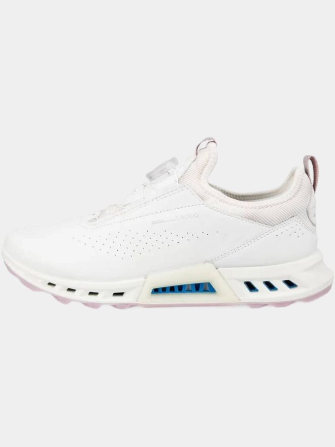 ECCO Biom C4 BOA Golfschuhe weiß