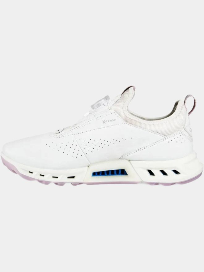 ECCO Biom C4 BOA Golfschuhe weiß