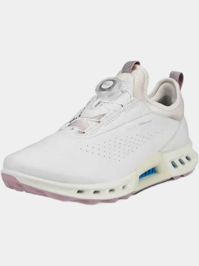 ECCO Biom C4 BOA Golfschuhe weiß