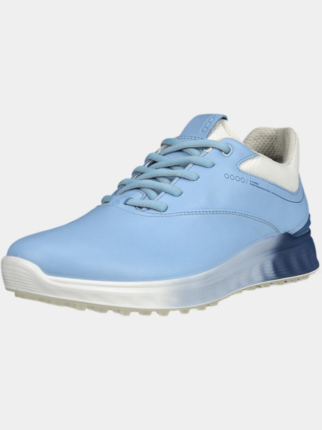 ECCO S-Three Golfschuhe blau