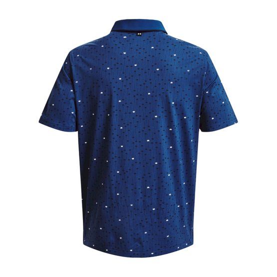 Under Armour Iso-Chill Edge Polo royal