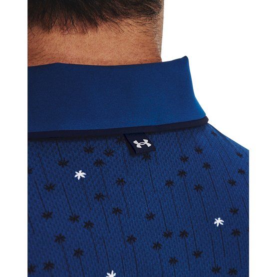 Under Armour Iso-Chill Edge Polo royal