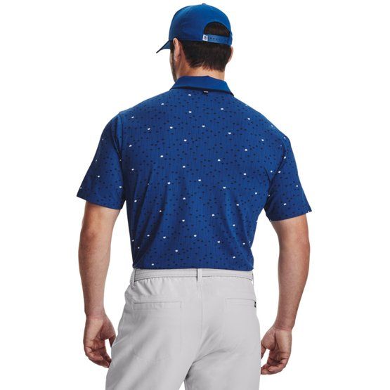 Under Armour Iso-Chill Edge Polo royal