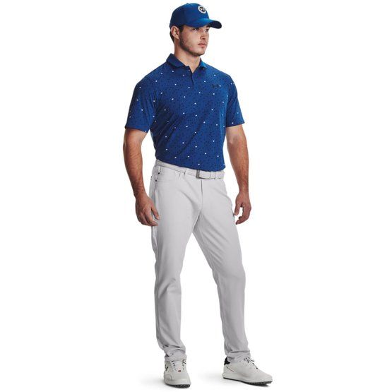 Under Armour Iso-Chill Edge Polo royal