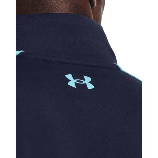 Under Armour Storm Midlayer HZ blau