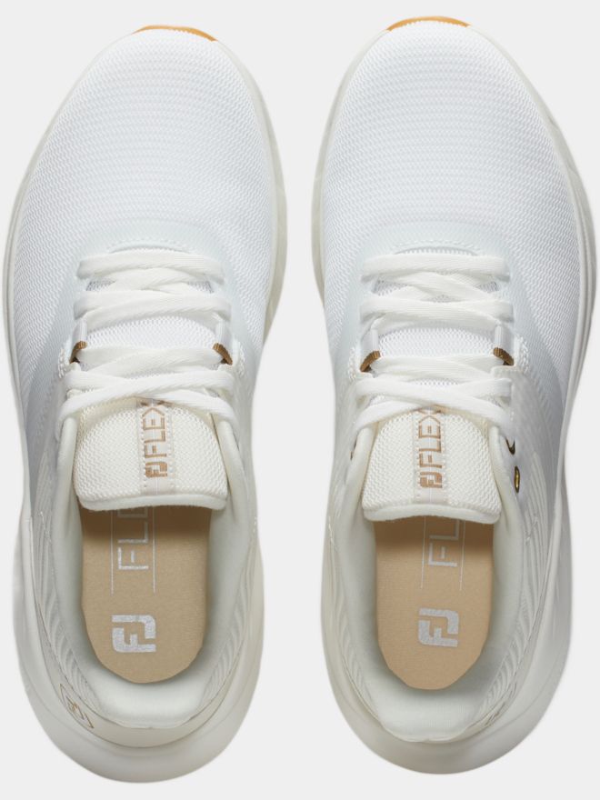 FootJoy Flex Golfschuhe weiß