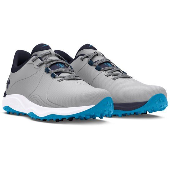 Under Armour Drive Pro SL Wide Golfschuhe grau