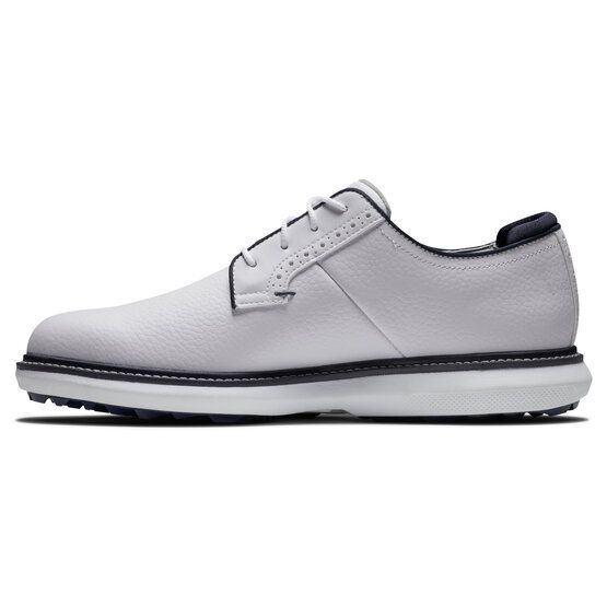 FootJoy Traditions Blucher Golfschuhe weiß