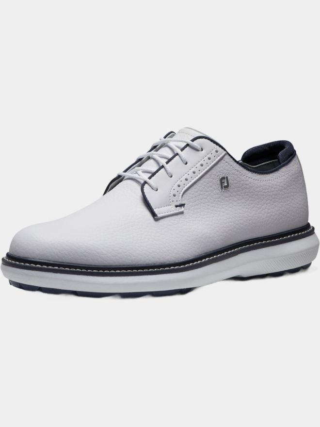 FootJoy Traditions SL Blucher weiß