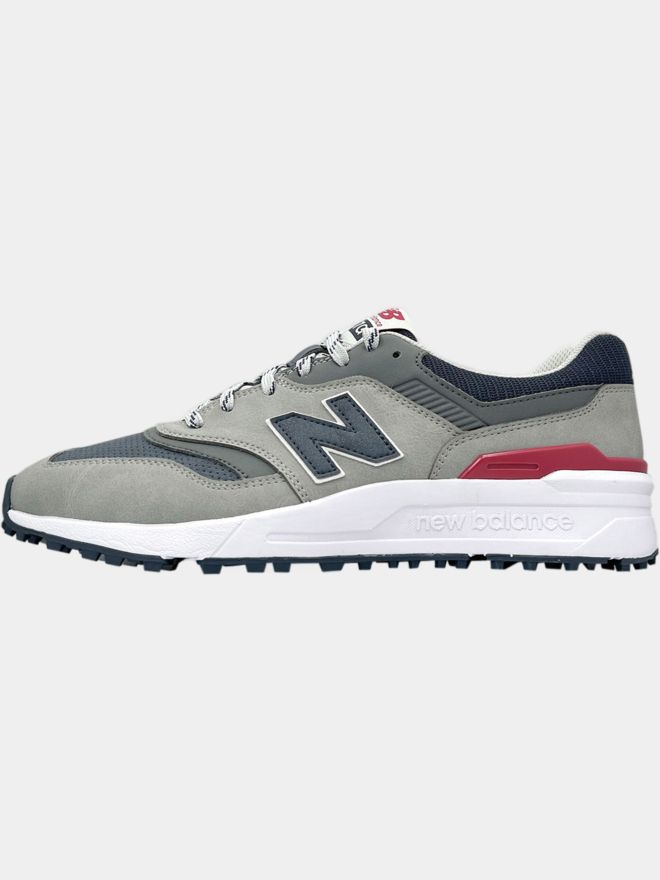 New Balance 997 SL Golfschuhe grau