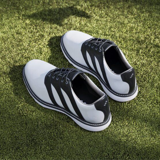 Adidas MC Z-Traxion Golfschuhe weiß