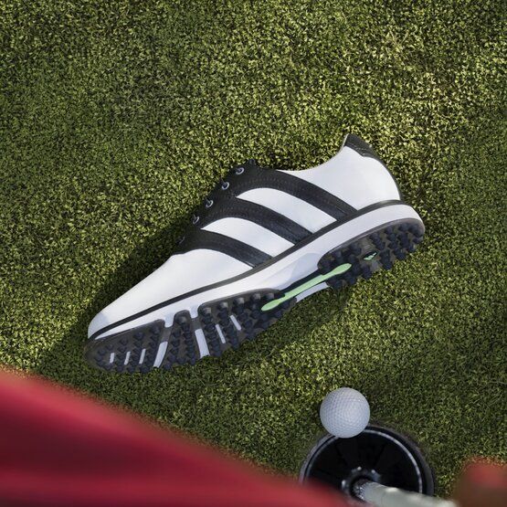 Adidas MC Z-Traxion Golfschuhe weiß