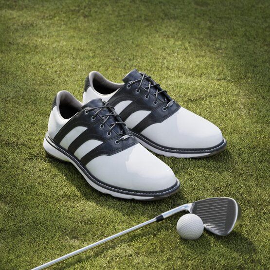 Adidas MC Z-Traxion Golfschuhe weiß