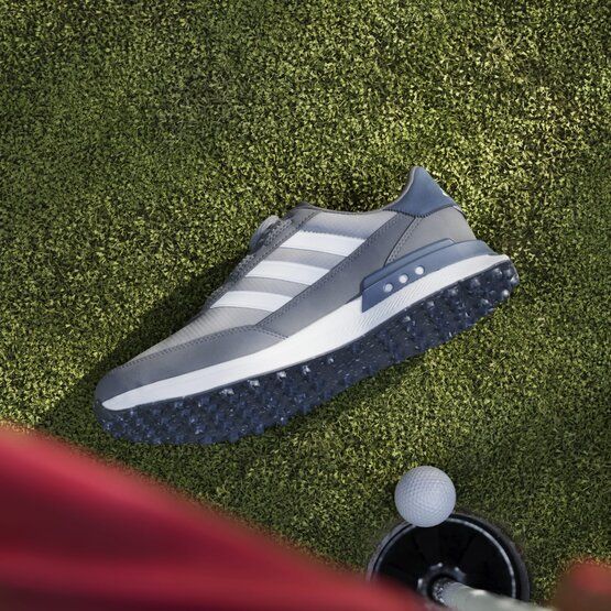 Adidas  S2G SL BOA 24 golfová obuv šedá