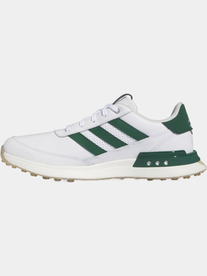 adidas S2G SL 24 Leder Golfschuhe grün