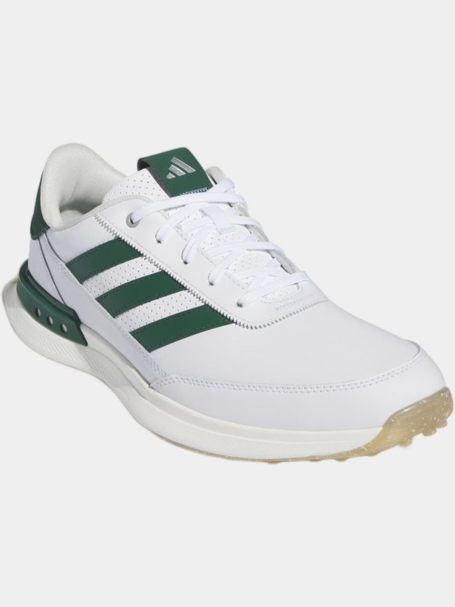 adidas S2G SL 24 Leder Golfschuhe grün