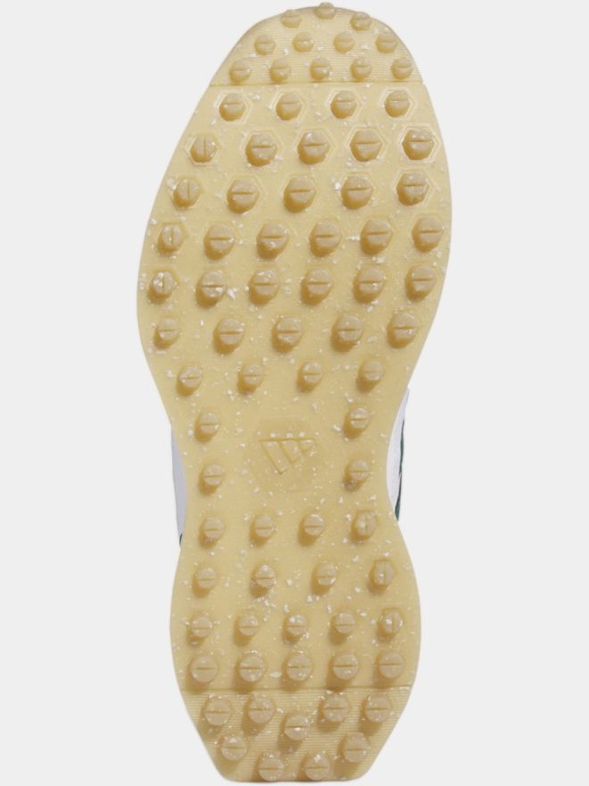 adidas S2G SL 24 Leder Golfschuhe grün