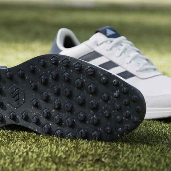 Adidas S2G SL Leather 24 in white buy online Golf House