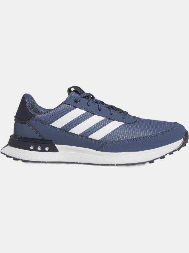adidas S2G SL 24 golfová obuv modrá