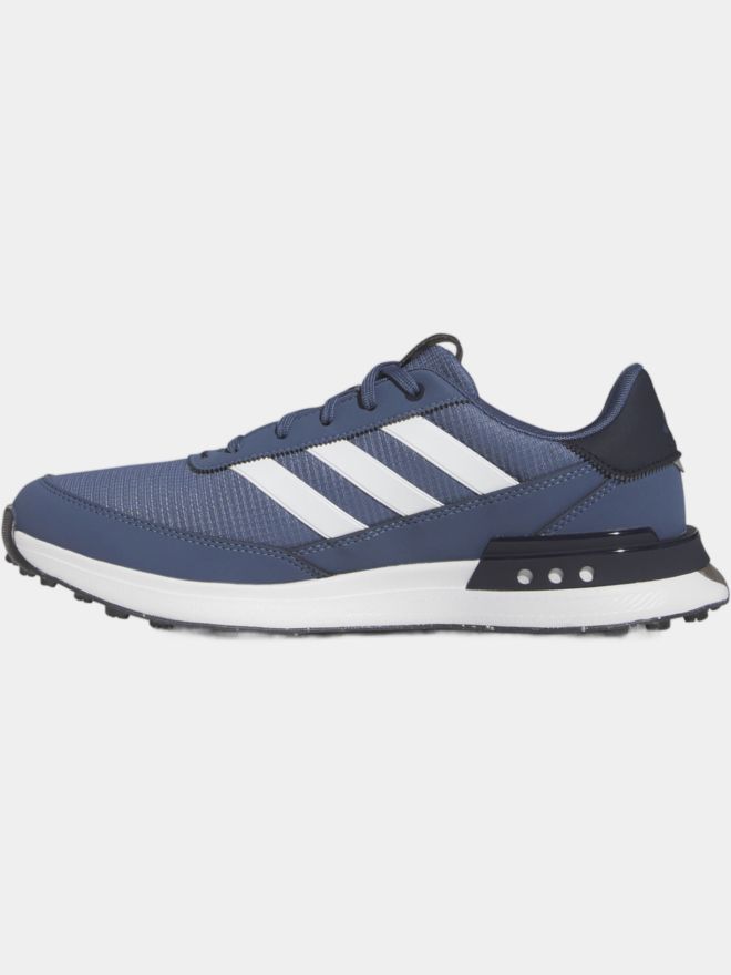 adidas S2G SL 24 golfová obuv modrá