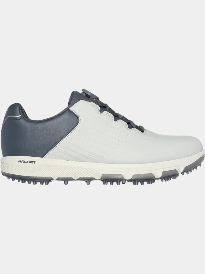 Skechers Pro 6 SL Twist Golfschuhe grau