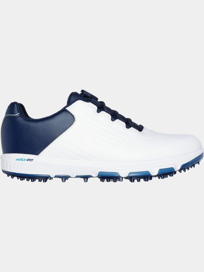 Skechers Pro 6 SL Twist Golfschuhe weiß