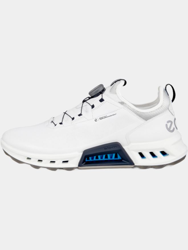 ECCO Biom C4 BOA Golfschuhe weiß