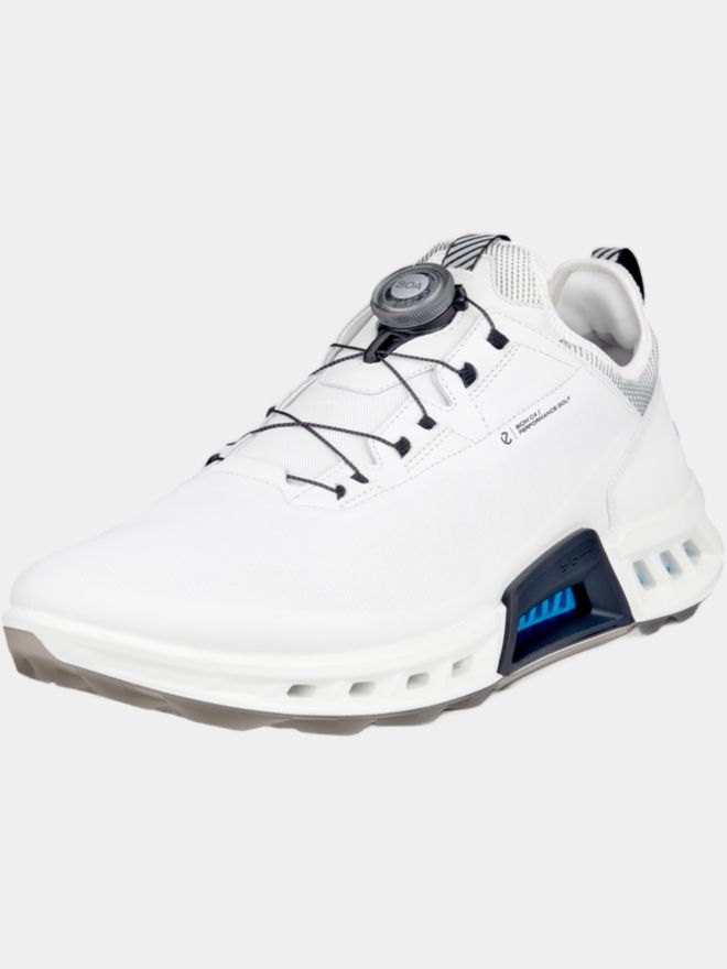 ECCO Biom C4 BOA Golfschuhe weiß
