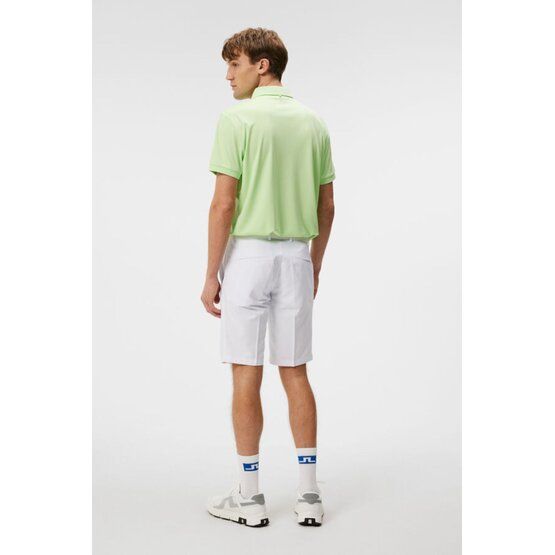 J.Lindeberg  Tour Tech Reg Fit Half Sleeve Polo light green