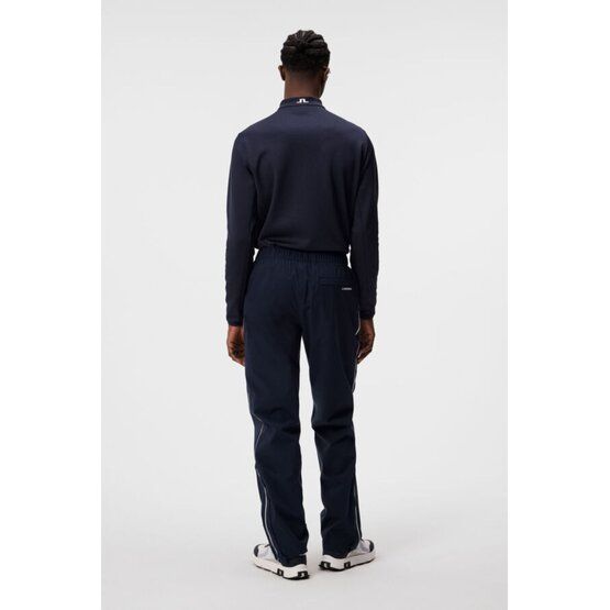 J.Lindeberg Tech Bridge Stretch Midlayer navy