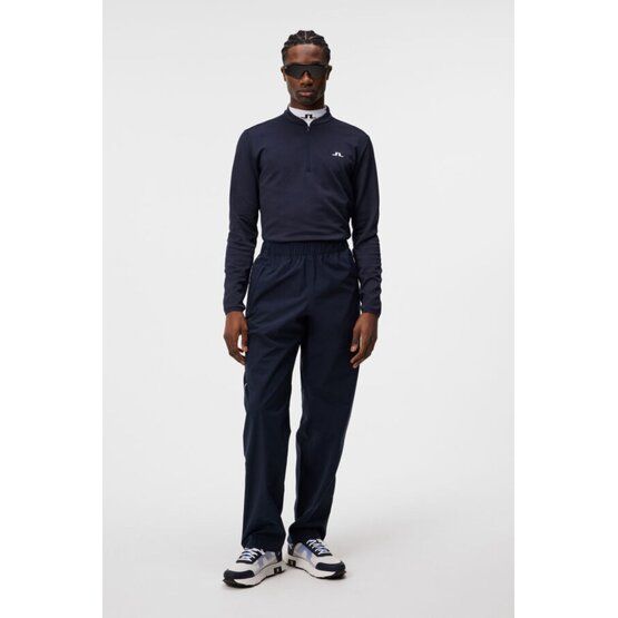 J.Lindeberg Tech Bridge Stretch Midlayer navy