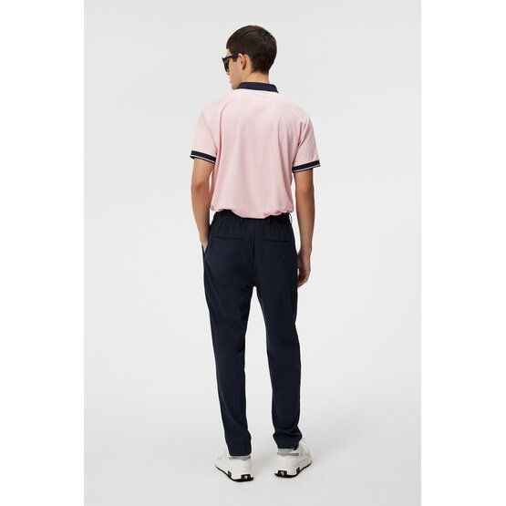 J.Lindeberg  Bay Slim Half Sleeve Polo pink